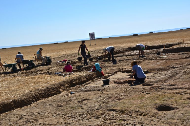Un importante foro debatirá en Palencia sobre el mundo funerario y simbólico de los vacceos