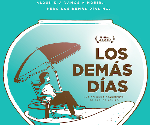 Fundación Vivir un Buen Morir presentó en Zaragoza el documental 'Los demás días' sobre las unidades de paliativos