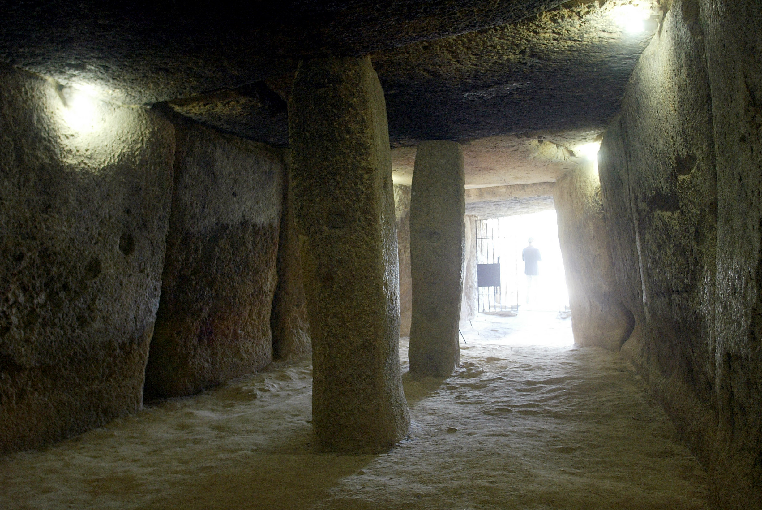 El Sitio de los Dólmenes de Antequera, a un paso de ser declarado Patrimonio Mundial de la Unesco