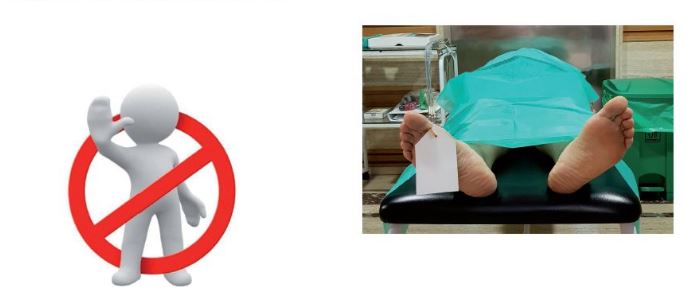 Interior hace campaña contra la segunda causa de muerte entre los presos, la droga