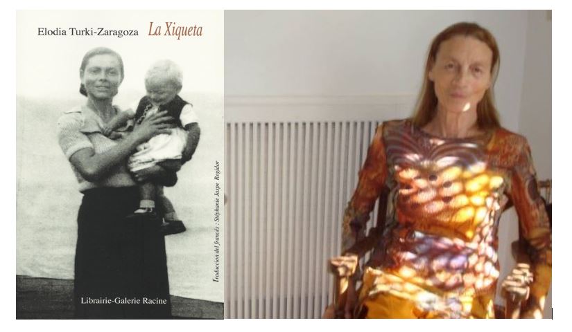 Elodia Zaragoza, la escritora que nació en una cárcel franquista y murió olvidada en Túnez