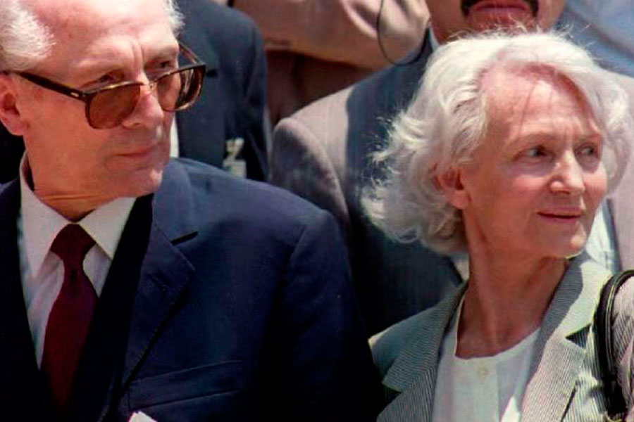 La indecisión familiar de qué hacer con las cenizas de Erich Honecker, último primer ministro de la RDA