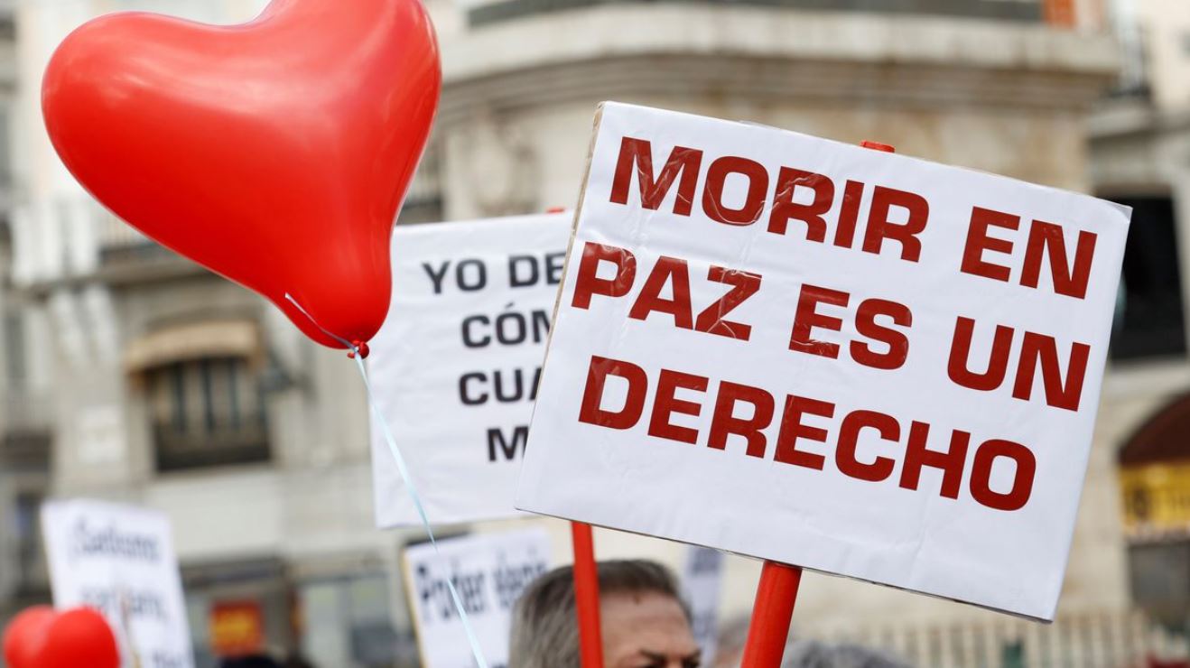 En el primer año de la ley se han realizado en España 180 eutanasias, 22 con donación de órganos