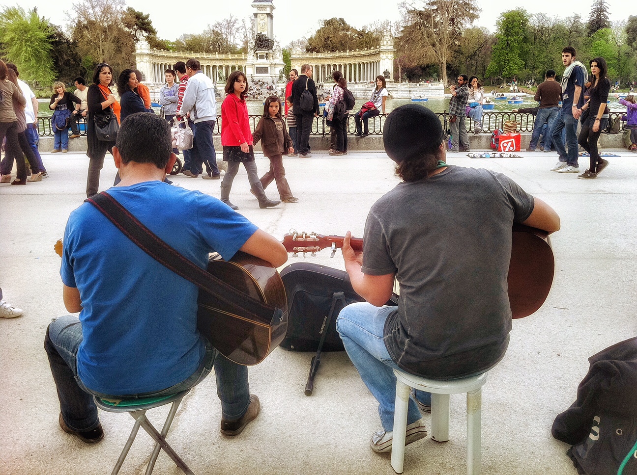 Los extranjeros han compensado en España la alta mortalidad y la baja natalidad registrada durante el primer semestre de 2020