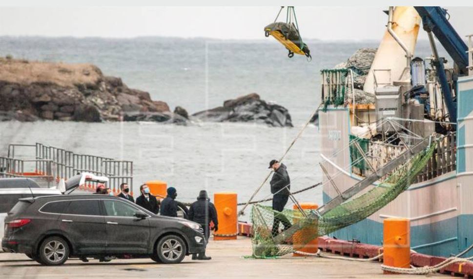 Exteriores gestiona la repatriación de los nueve fallecidos del pesquero gallego en Canadá para que lleguen mañana