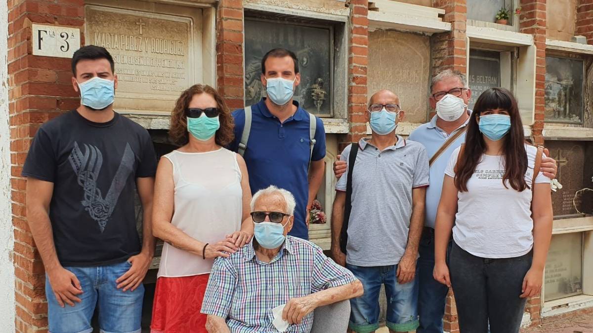 Son Coletes (Manacor) y Castellón comienzan exhumaciones de fusilados por el franquismo