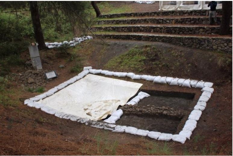 La Universidad de Granada intervendrá en otras 12 fosas en el Barranco de Víznar 