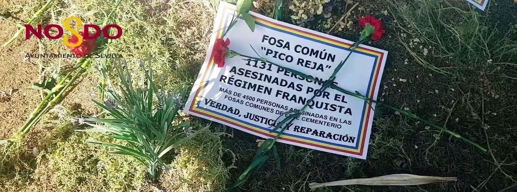 La Junta anuncia la licitación de un contrato para actuaciones en fosas de Andalucía