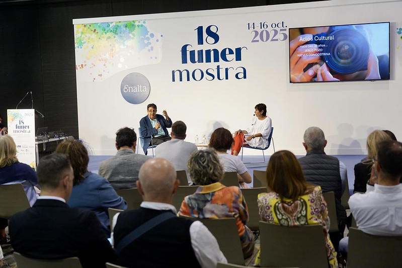 Funermostra cierra su edición más internacional con más visitantes y un gran interés por la innovación, la IA y la personalización del adiós