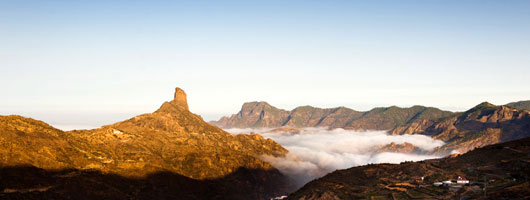 La zona arqueológica del Roque Bentayga de Gran Canaria ya es Bien de Interés Cultural