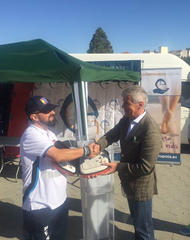 ‘Un paso por la vida’: la apuesta social del Grupoia, líder funerario de Extremadura