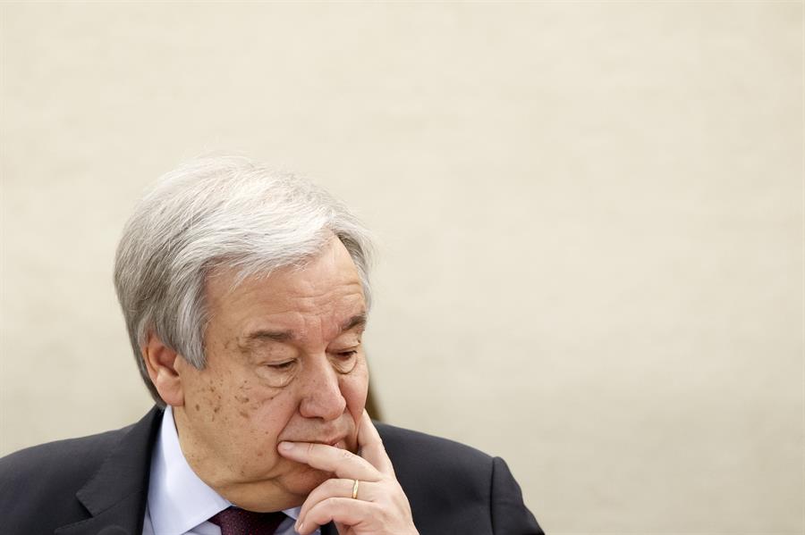 La ONU pide ‘aprender de los errores’ tras superar al millón de muertos por COVID
