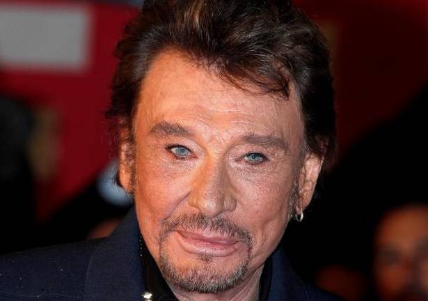 Los hijos de Johnny Hallyday impugnan el testamento del cantante