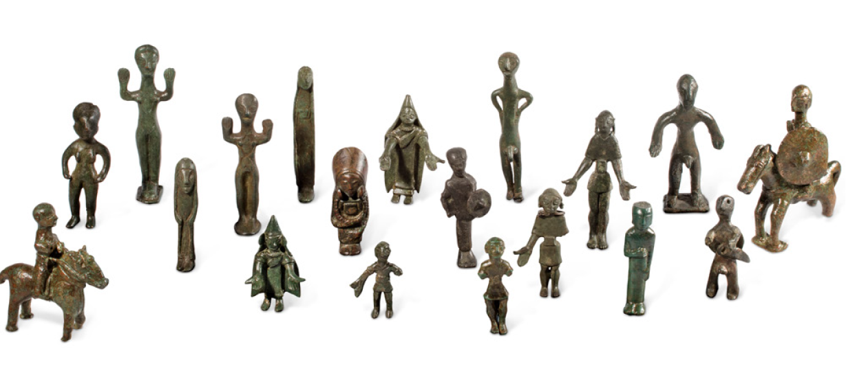 El Museo de Arqueología de Cataluña enseña la cultura íbera en una gran exposición