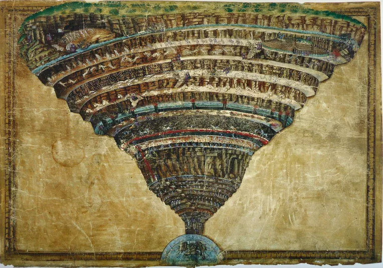 El Séptimo Centenario de la muerte de Dante se conmemora con la Lectura Continuada de la Divina Comedia en el Círculo de Bellas Artes