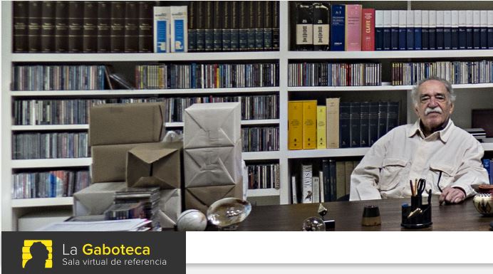 Una lectura colectiva en Cartagena (Colombia) recuerda a García Márquez en el quinto aniversario de su muerte