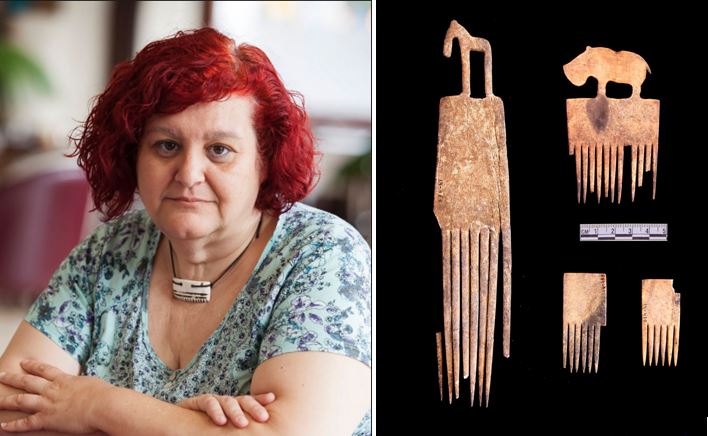 Una tesis doctoral demuestra la importancia de los utensilios de peluquería en los enterramientos egipcios