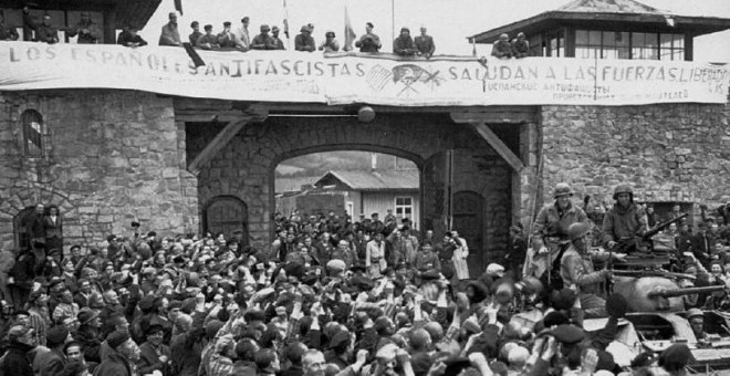 Investigadores de la Complutense desvelan que fueron 4.435 los españoles fallecidos en Mauthausen