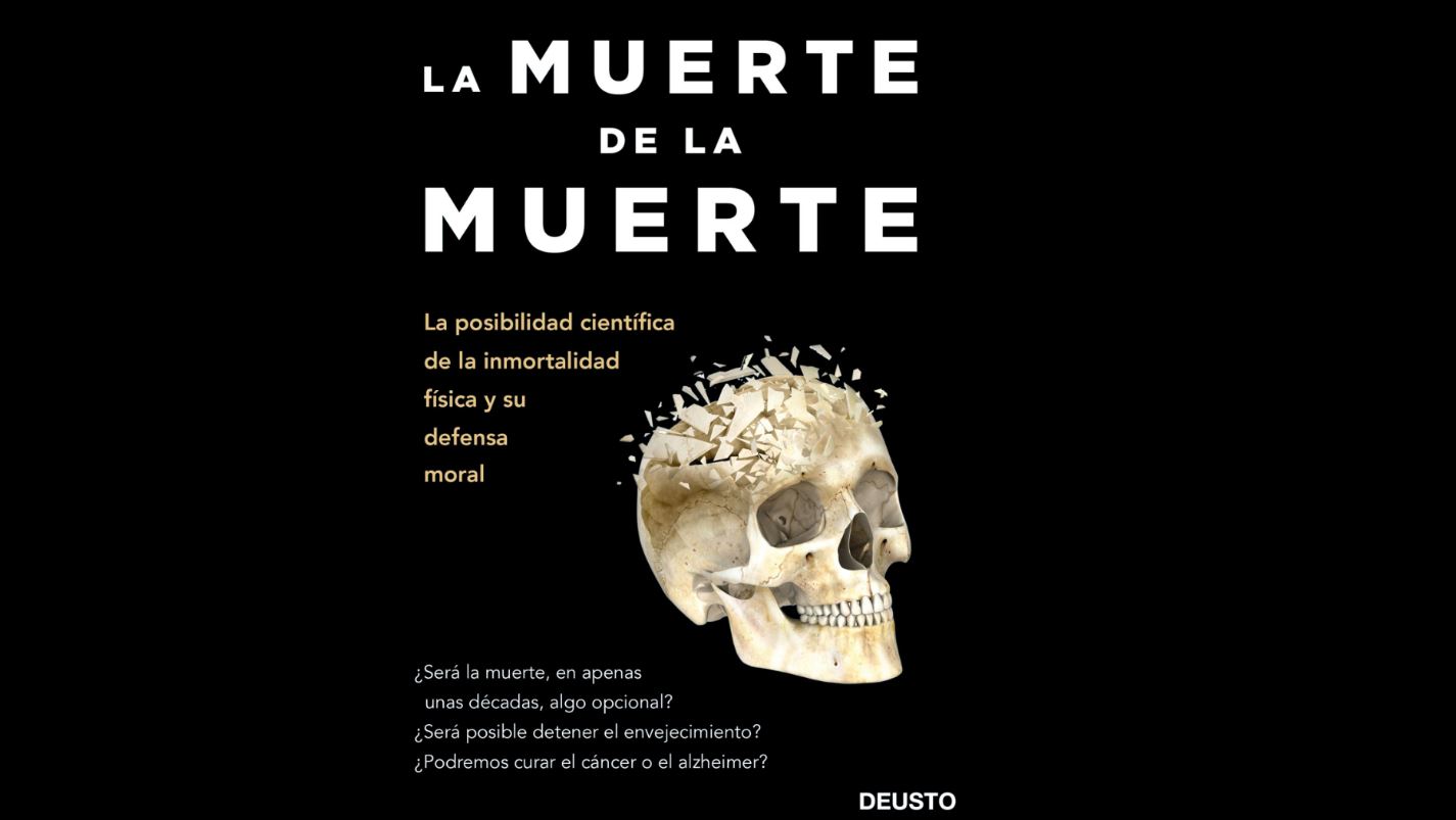 Ediciones Deusto presenta en Barcelona el libro que asegura la inmortalidad en 2045