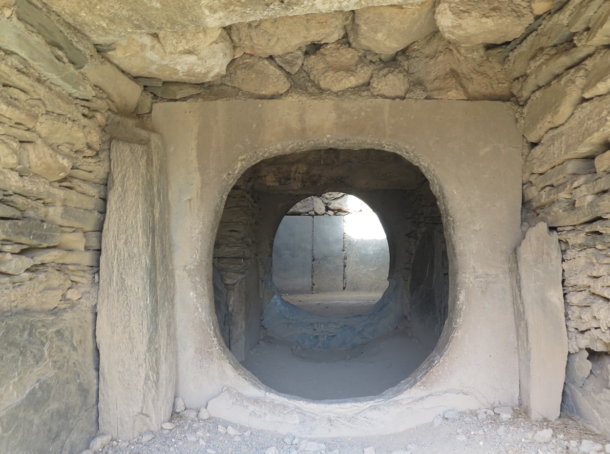El conjunto arqueológico de Los Millares debe tener un nuevo centro de interpretación antes del verano