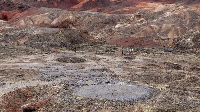 Descubren en Kenia el cementerio más grande en el este de África de hace cinco mil años construido por pastores