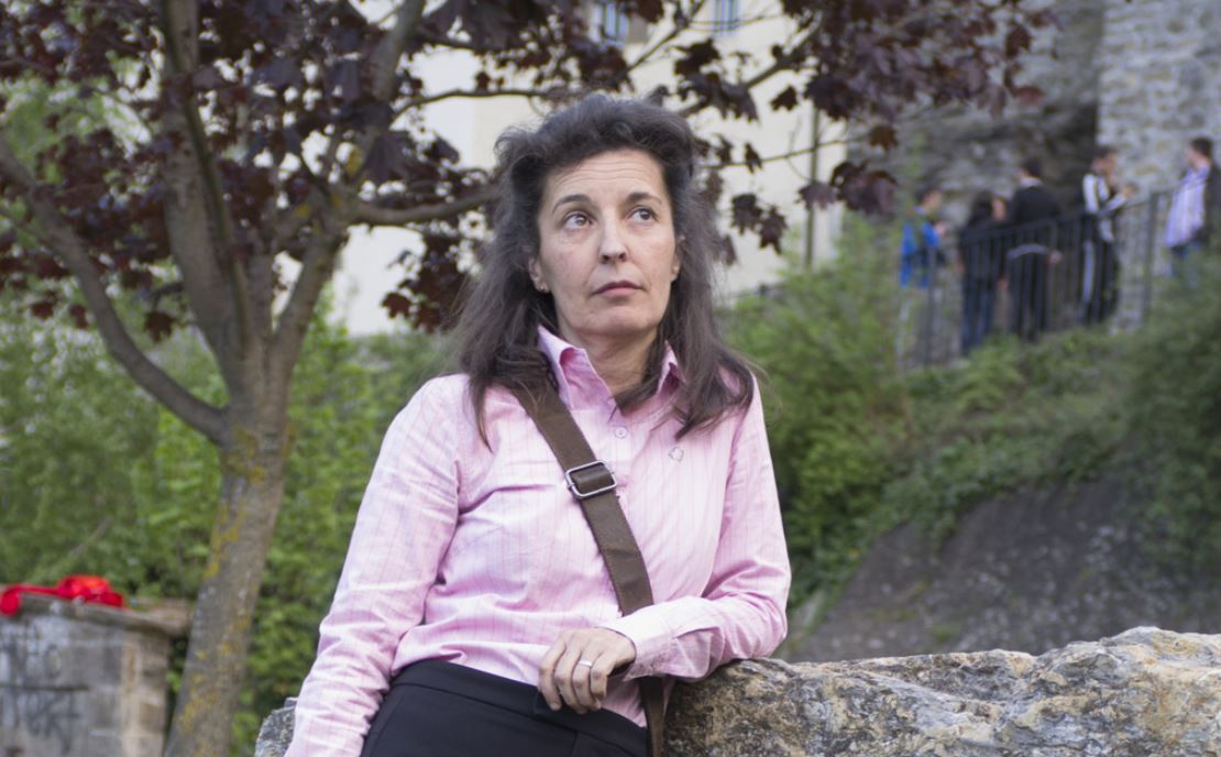 Lourdes Aso gana el V concurso de cuentos infantiles: 'hablar a los niños de la muerte, sin rayar ni el dramatismo, ni la indiferencia, es muy complicado'