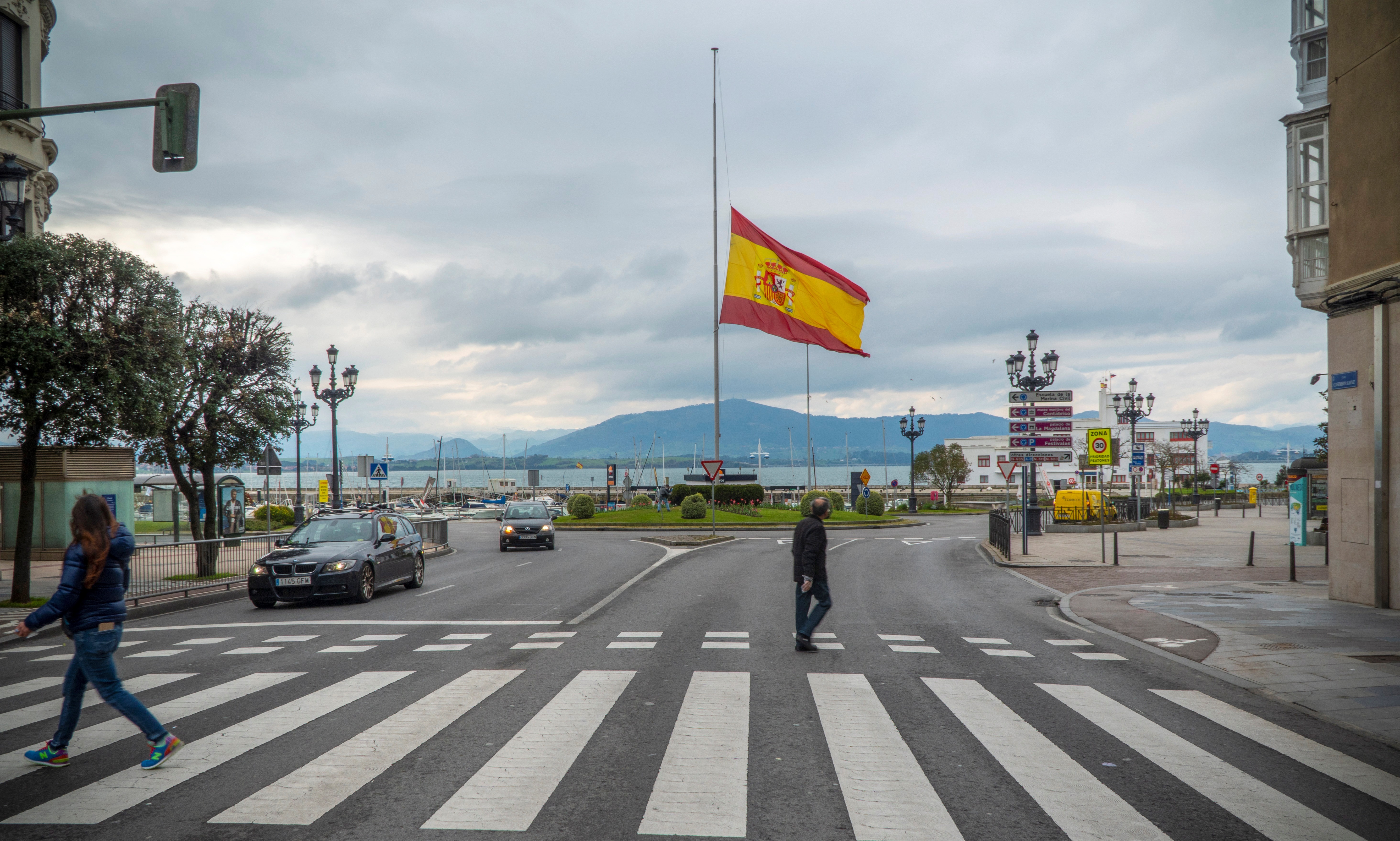 ¿Qué supone el luto nacional?