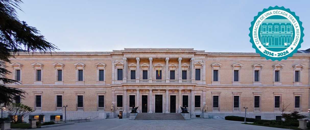 El Museo Arqueológico celebra 10 años de su renovación
