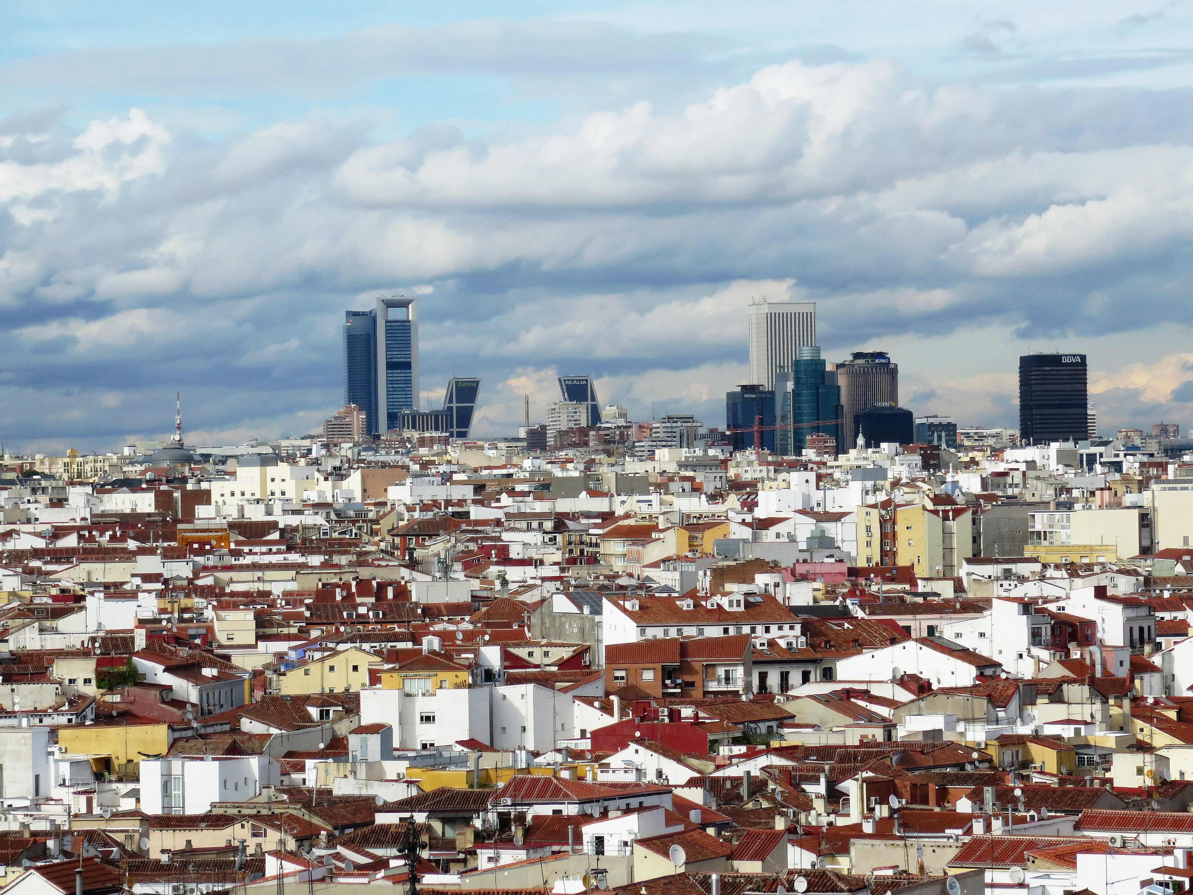 Las cinco ciudades más grandes de España ‘nunca han tenido un aire tan limpio’