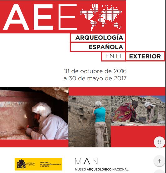 El MAN promueve el conocimiento de los 172 proyectos arqueológicos españoles en el extranjero