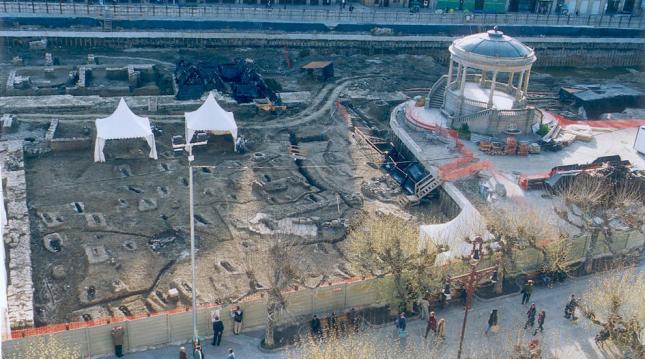 Las necrópolis islámicas centran las Jornadas Europeas de Arqueología de Navarra