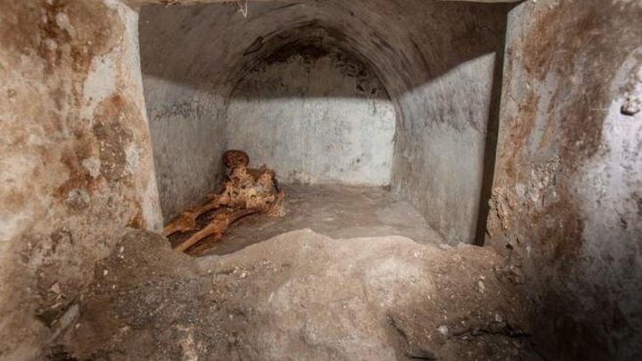 El penúltimo misterio de Pompeya: la tumba de Marcus Venerius