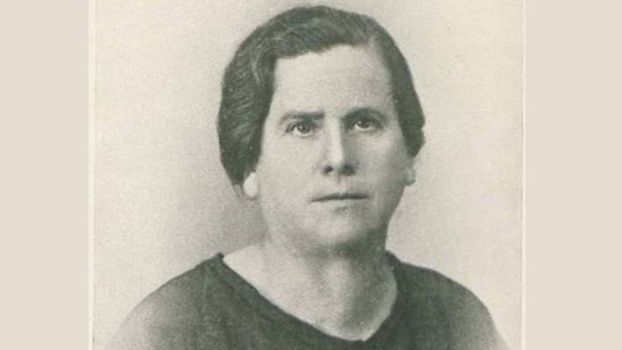 Hallados en el cementerio de Fuendejalón los restos de María Domínguez, la primera alcaldesa democrática de España, fusilada en 1936