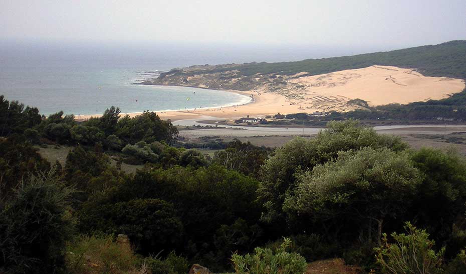 El yacimiento romano de Mellaria en Tarifa, protegido como Bien de Interés Cultural