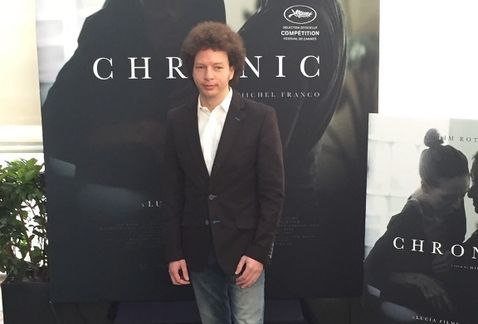Michel Franco, autor de Chronic: “Es más sano entender la muerte que evadirla”
