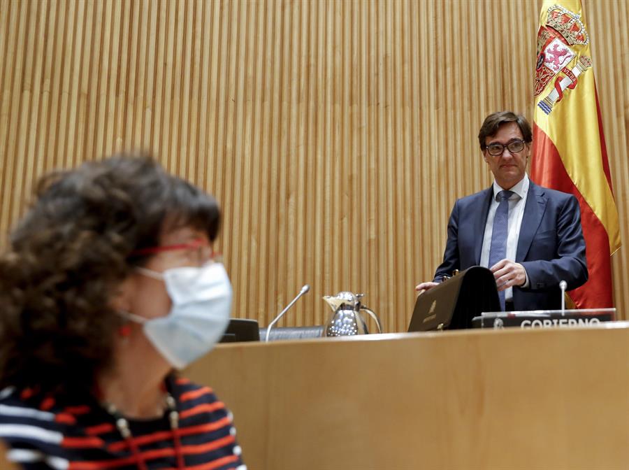 Sanidad advierte que sólo hay un criterio para contar los casos de COVID-19, el acordado por la OMS