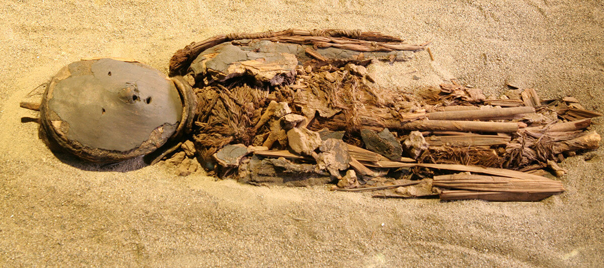¿Por qué la civilización Chinchorro momificaba a sus muertos?