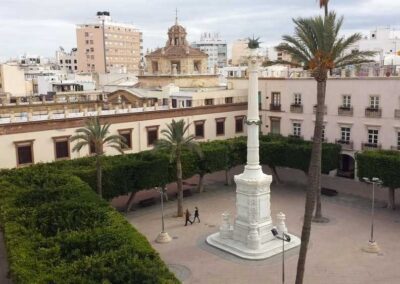 Almería recupera los restos de ‘los Coloraos’ y los trasladará bajo el monumento que los homenajea