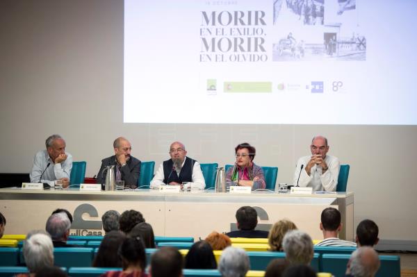 La vida y muerte de los exiliados españoles en Túnez, en un documental de Efe