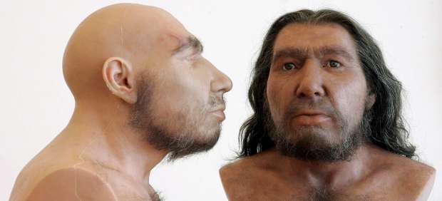 La extinción de los neandertales fue lenta y casi agónica, según la hipótesis del arqueólogo Joseba Ríos
