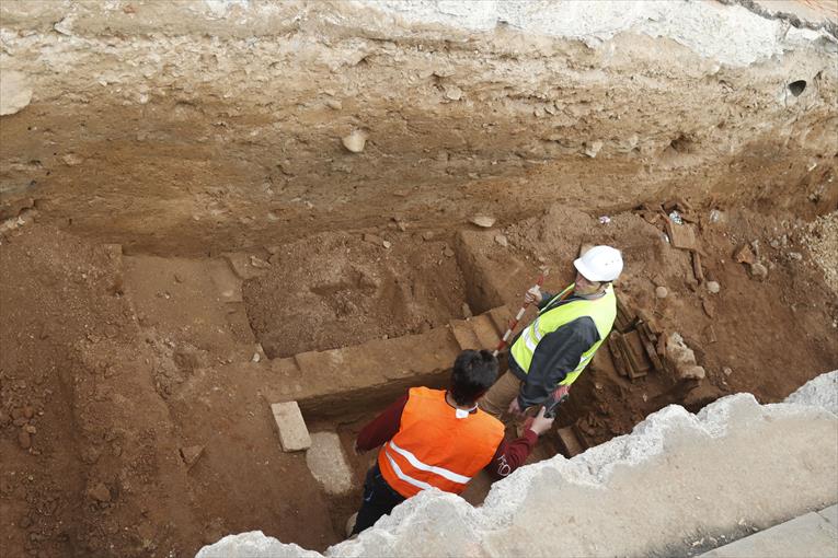 Arqueólogos confirman la existencia de una necrópolis romana en el barrio de Sagunto de Córdoba