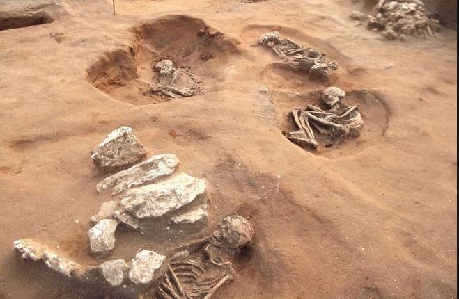 Un estudio conjunto de varias universidades descubre en San Fernando (Cádiz) una importante necrópolis neolítica