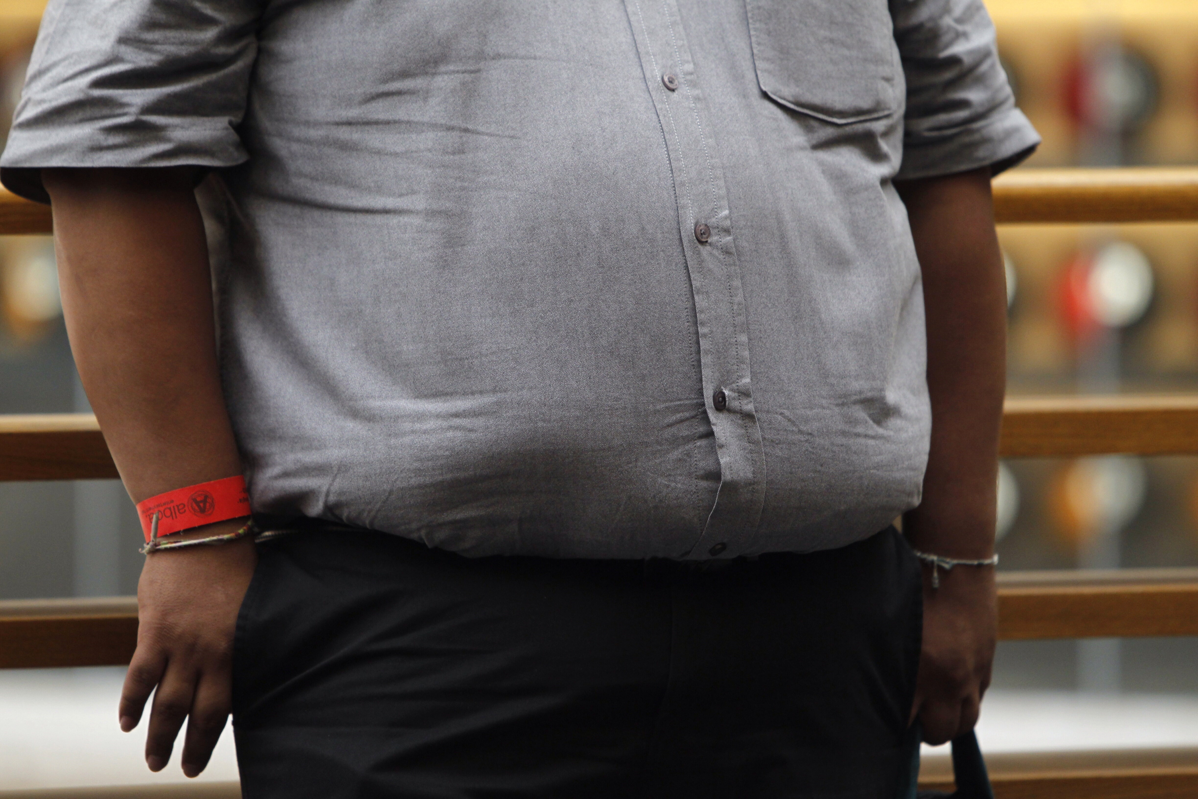 Los nutricionistas advierten de que la obesidad multiplica las muertes por COVID-19