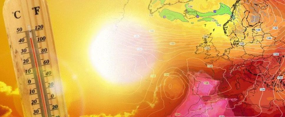 Sanidad estima en 679 las muertes hasta el domingo por la ola de calor en España