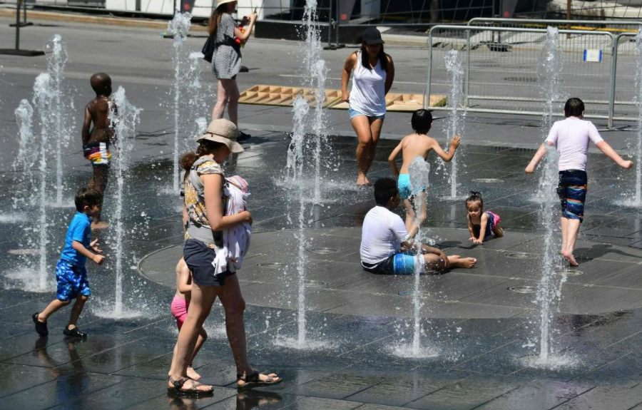 El calor provoca casi 500 muertes repentinas en Canadá durante la última semana