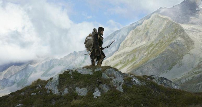 La película ‘Ötzi, el hombre del hielo’ llega a los cines después de estrenarse en el Museo Arqueológico Nacional
