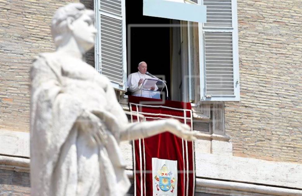 Papa Francisco: ‘Pensemos que el Mediterráneo es el mayor cementerio de Europa’