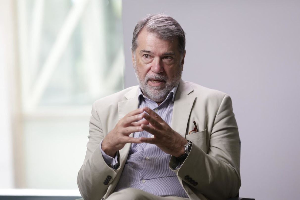 Pedro Alonso (epidemiólogo): Tendremos que convivir con la covid para siempre