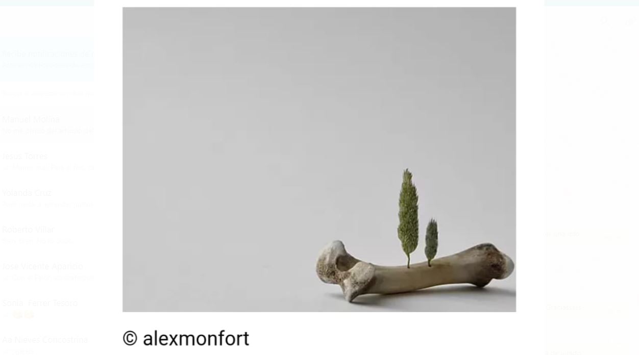 Álex Monfort gana el concurso de poesía visual ‘Paqui Jiménez Yepes’ de Córdoba