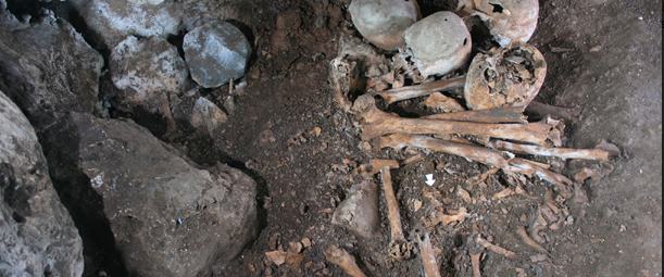 El primer agricultor del sur de la península vivió en la Subbética hace 7245 años